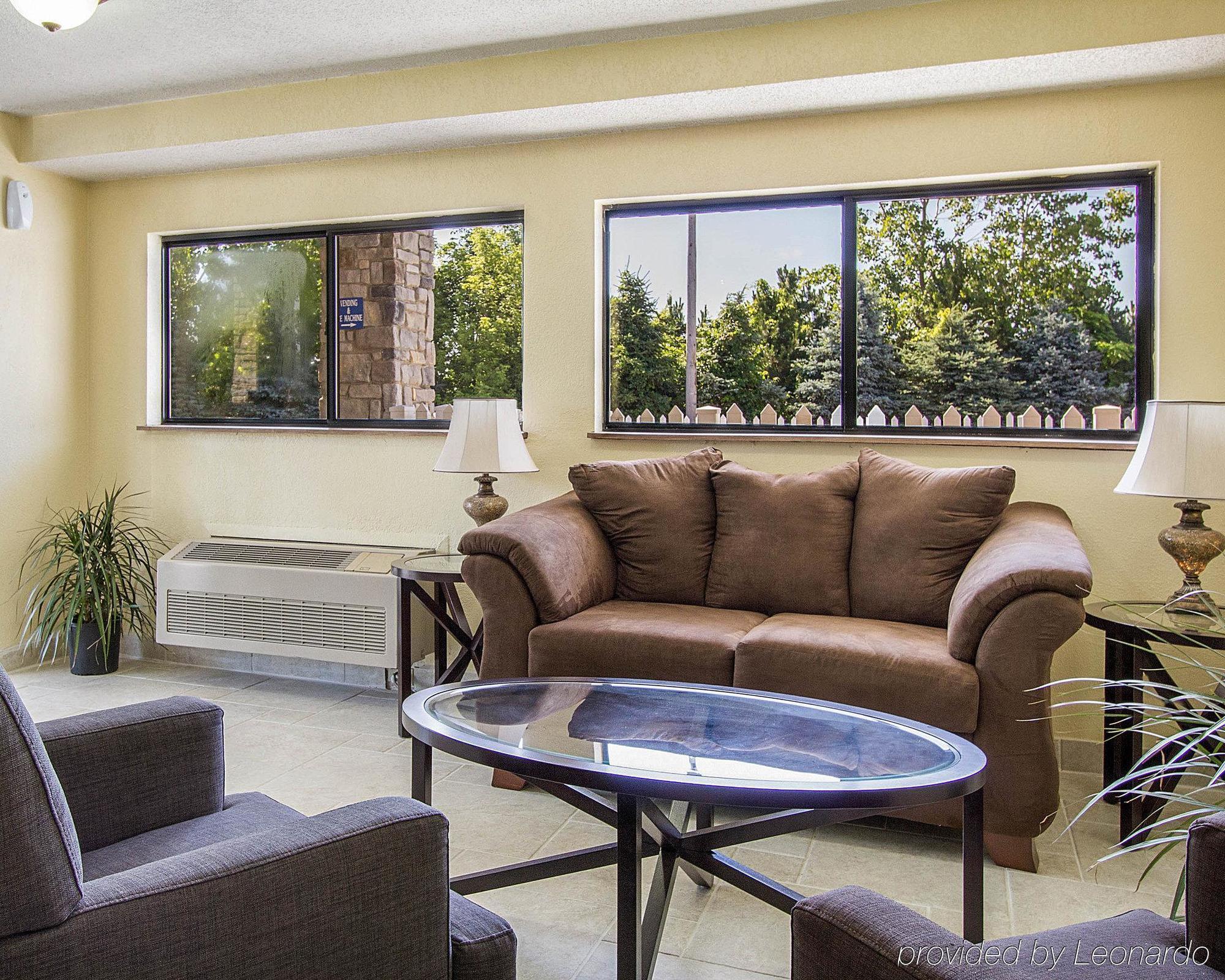Hotel 6-ashland, Oh
