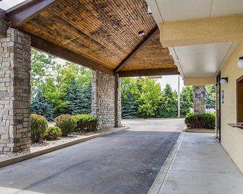 Hotel 6-ashland, Oh 2*