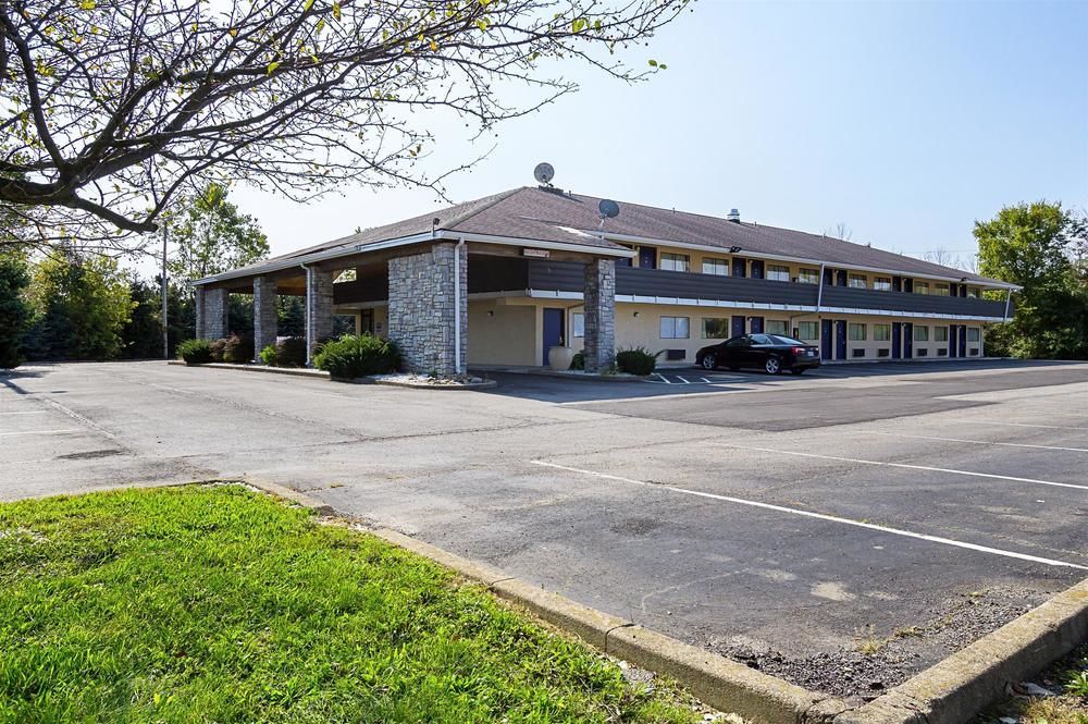 Hotel 6-ashland, Oh 2*
