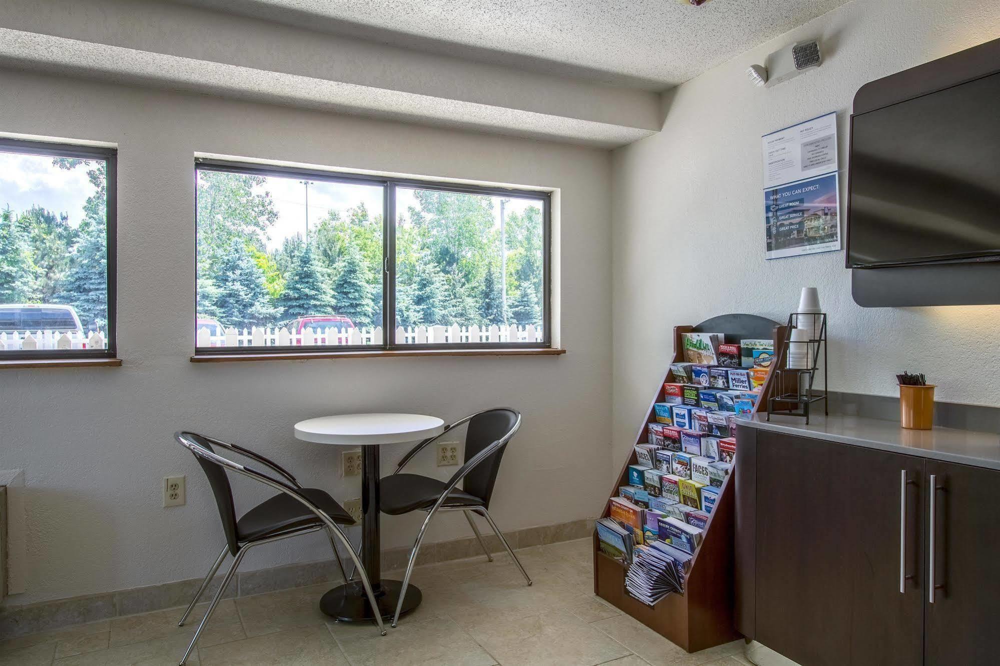 Hotel 6-ashland, Oh Ashland
